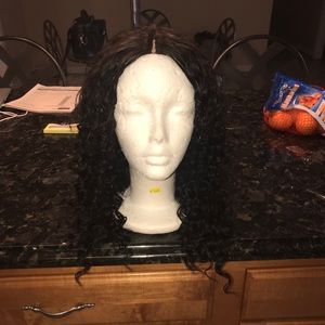 Human Hair Deep Wave Wig